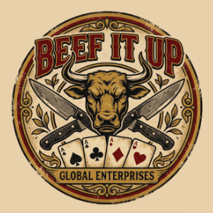 Beef It Up Global Enterprises