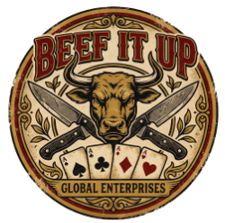 Beef It Up Global Enterprises