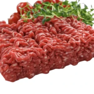 Beef Mince (When Available)